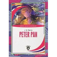 Peter Pan - James Matthew Barrie - Dorlion Yayınları