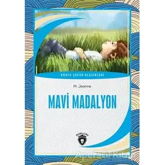 Mavi Madalyon - M. Jeanne - Dorlion Yayınları
