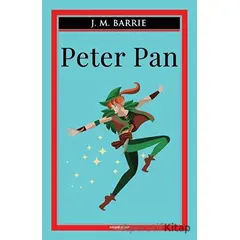 Peter Pan - J.M. Barrie - Sıfır6 Yayınevi