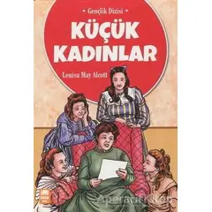 Küçük Kadınlar - Louisa May Alcott - Ema Genç Yayınevi