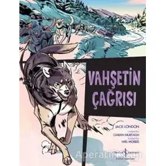 Vahşetin Çağrısı - Jack London - İş Bankası Kültür Yayınları