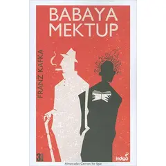 Babaya Mektup - Franz Kafka - İndigo Kitap