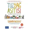 Tuz, Yağ, Asit, Isı - Samin Nosrat - The Kitap