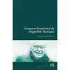 Gustavo Gutierrez’de Özgürlük Teolojisi - Alparslan Emin Öztürk - Eski Yeni Yayınları