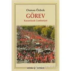Görev - Osman Özbek - Kaynak Yayınları