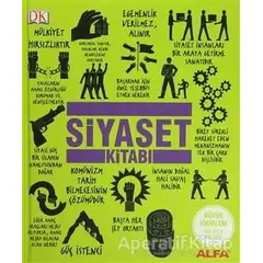 Siyaset Kitabı (Ciltli) - Kolektif - Alfa Yayınları