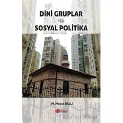 Dini Gruplar ve Sosyal Politika - M. Mesut Ballı - Berikan Yayınevi