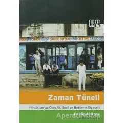 Zaman Tüneli - Craig Jeffrey - Nota Bene Yayınları