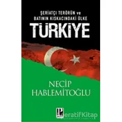 Şeriatçı Terörün ve Batının Kıskacındaki Ülke Türkiye - Necip Hablemitoğlu - Pozitif Yayınları