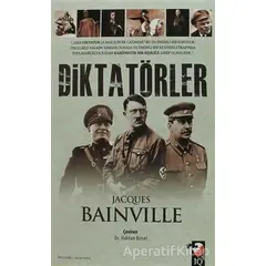 Diktatörler - Jacque Benville - IQ Kültür Sanat Yayıncılık