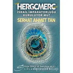Hergcmerc - Serhat Ahmet Tan - Şira Yayınları