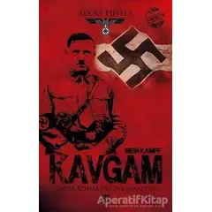 Kavgam - Adolf Hitler - Dokuz Yayınları