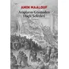 Arapların Gözünden Haçlı Seferleri - Amin Maalouf - Yapı Kredi Yayınları