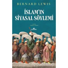 İslamın Siyasal Söylemi - Bernard Lewis - Kronik Kitap