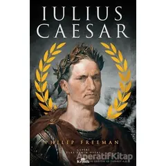 Iulius Caesar - Philip Freeman - Kronik Kitap