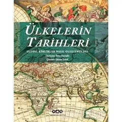 Ülkelerin Tarihleri - Kolektif - Yapı Kredi Yayınları