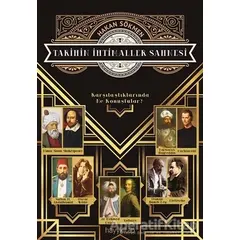 Tarihin İhtimaller Sahnesi - Hakan Sökmen - Hayykitap