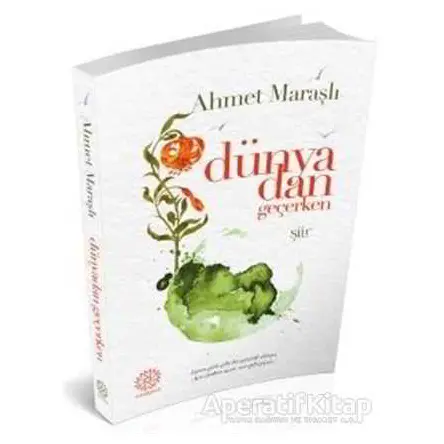 Dünyadan Geçerken - Ahmet Maraşlı - Mihrabad Yayınları