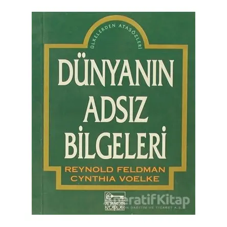 Dünyanın Adsız Bilgeleri - Reynold Feldman - Anahtar Kitaplar Yayınevi