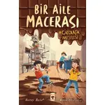 Bir Aile Macerası - Çikolata Meselesi - Kuzey Bulut - Timaş Çocuk