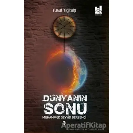 Dünyanın Sonu 3 - Yusuf Yiğitalp - Mgv Yayınları