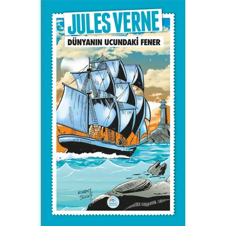 Dünyanın Ucundaki Fener - Jules Verne - Maviçatı Yayınları