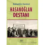 Hasanoğlan Destanı - Bahattin Gemici - Ürün Yayınları