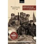 Çinko Çocuklar - Svetlana Aleksiyeviç - Kafka Kitap