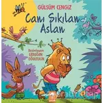 Canı Sıkılan Aslan - Gülsüm Cengiz - Eksik Parça Yayınları