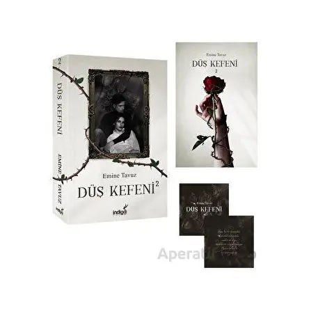 Düş Kefeni 2 - Emine Tavuz - İndigo Kitap