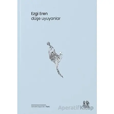 Düşe Uyuyanlar - Ezgi Eren - Pikaresk Yayınevi