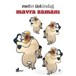 Mavra Zamanı - Metin Üstündağ - Çınar Yayınları