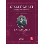 Gizli Öğreti 3. Cilt (The Secret Doctrine) - Helena Petrovna Blavatsky - Mitra Yayınları