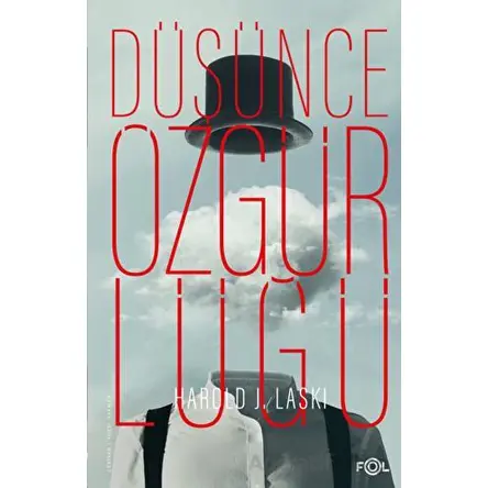 Düşünce Özgürlüğü - Harold J. Laski - Fol Kitap