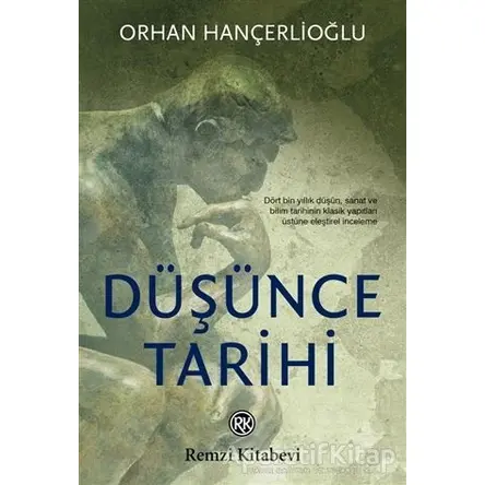 Düşünce Tarihi - Orhan Hançerlioğlu - Remzi Kitabevi