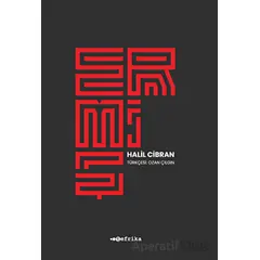 Ermiş - Halil Cibran - Tefrika Yayınları