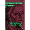 Yaratılış Üzerine Diyalog - Nicolaus Cusanus - Fol Kitap