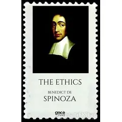 The Ethics - Benedictus de Spinoza - Gece Kitaplığı