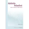 Adaletin Felsefesi - Mücella Can - Elis Yayınları