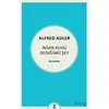 İnsan Ruhu Dediğimiz Şey - Alfred Adler - Zeplin Kitap