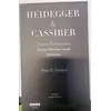 Avrupa Düşüncesinde Bölünme Heidegger - Cassirer - Peter E. Gordon - Hece Yayınları