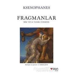 Fragmanlar - Ksenophanes - Can Yayınları