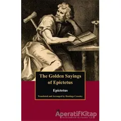 The Golden Sayings of Epictetus - Epiktetos - Kriter Yayınları
