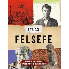 Atlas Felsefe - Peter Kunzmann - Othello Yayıncılık