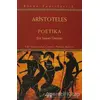 Poetika / Şiir Sanatı Üzerine - Aristoteles - Say Yayınları
