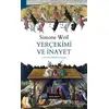 Yerçekimi ve İnayet - Simone Weil - Doğu Batı Yayınları