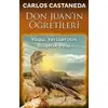 Don Juanın Öğretileri - Carlos Castaneda - Butik Yayınları