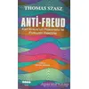 Anti - Freud - Thomas Sazsz - Hece Yayınları