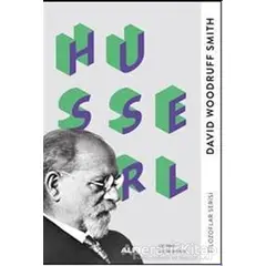 Husserl - David Woodruff Smith - Alfa Yayınları