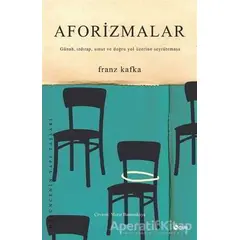 Aforizmalar - Franz Kafka - Şule Yayınları